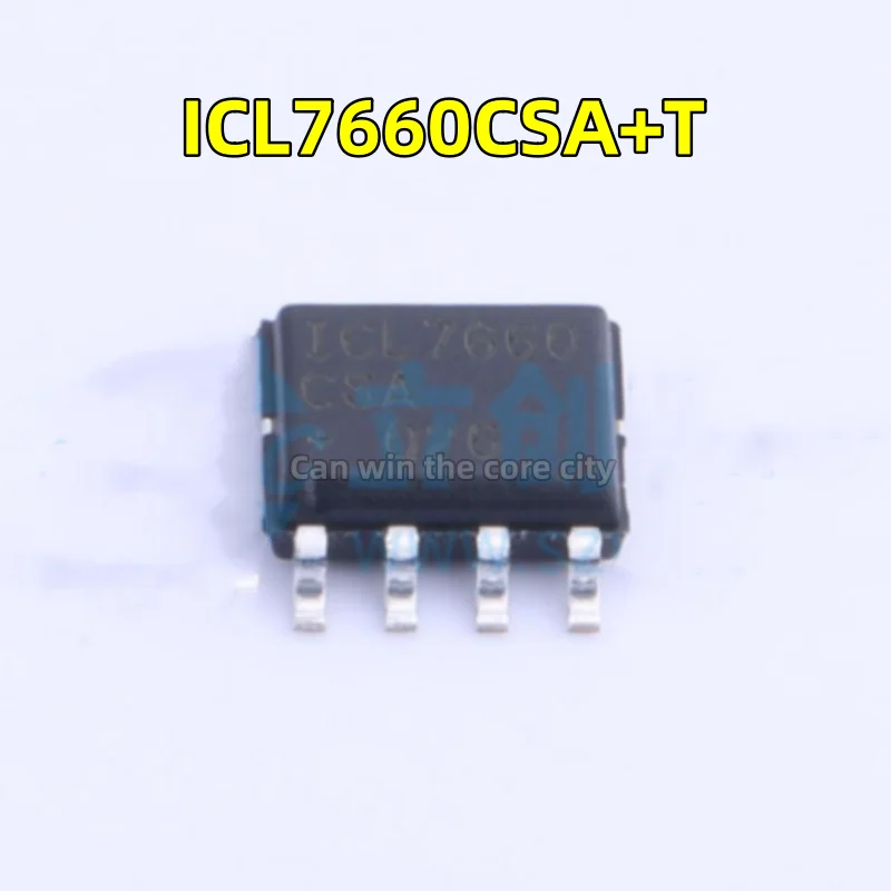 5-100 PCS / LOT New ICL7660CSA ICL7660CSA + T Voltage Converter chip patch SOP8 original in stock