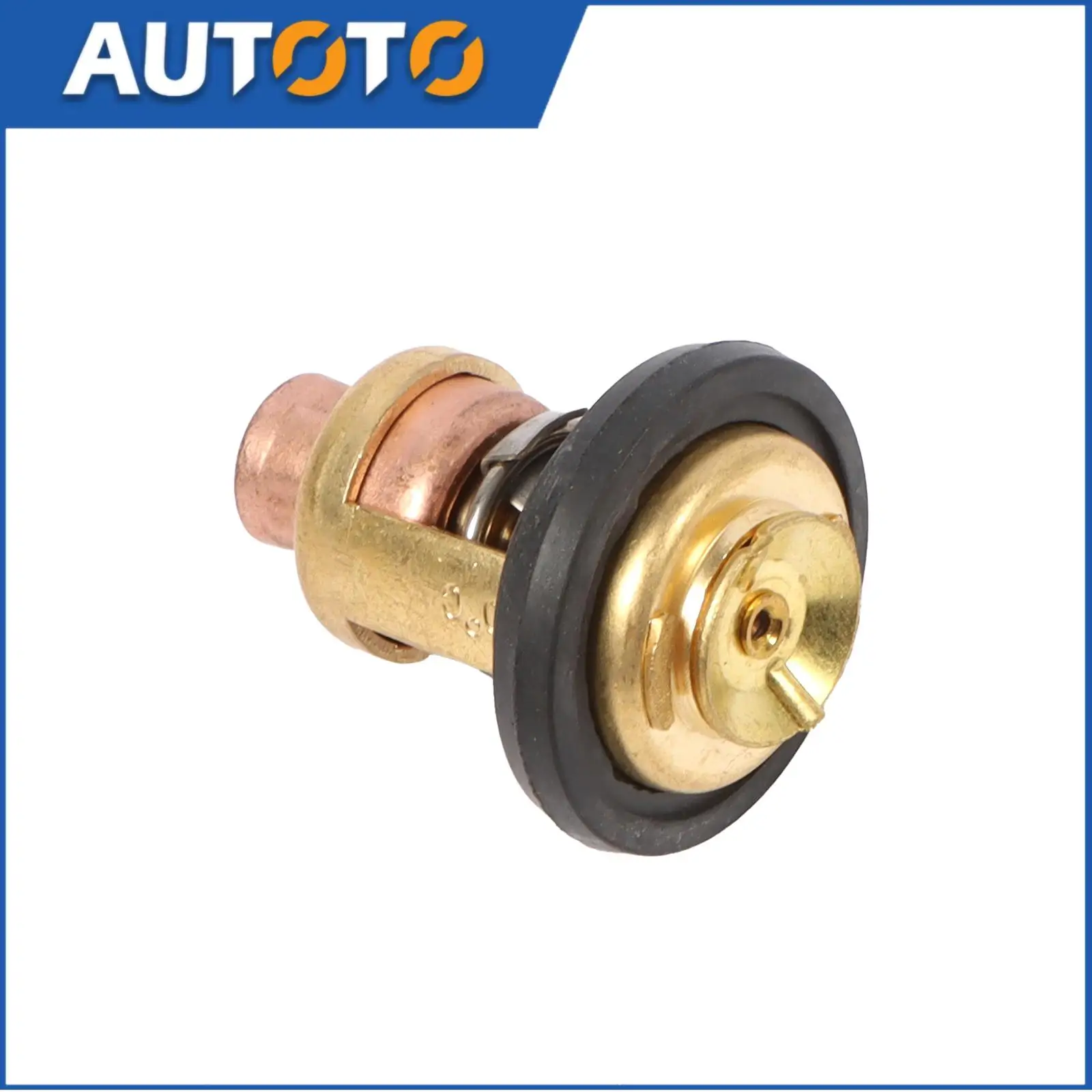

1pcs 50C/122F Thermostat 6E5-12411-00 6E5-12411-01 6E5-12411-02 For YAMAHA/PARSUN/POWERTEC/HIDEA 2 STROKE Outboard Engines