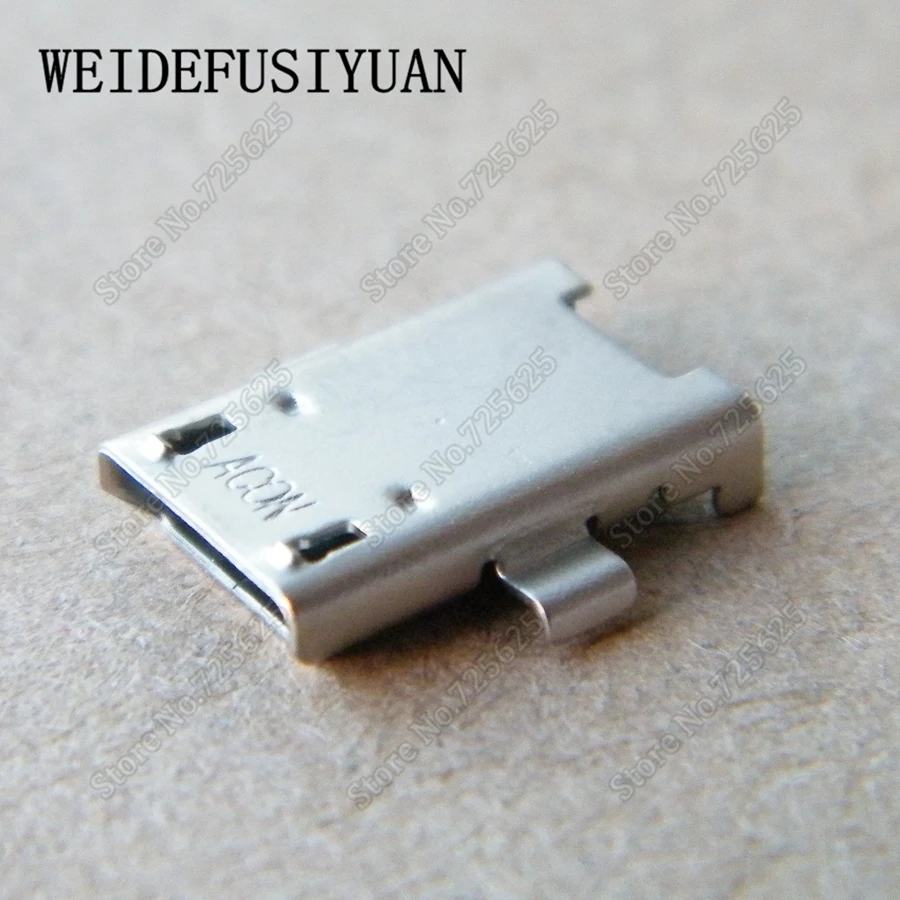 Conector de datos Micro USB para ASUS Tablet PC P024 c300m Z380KL ME103 ME103K P022