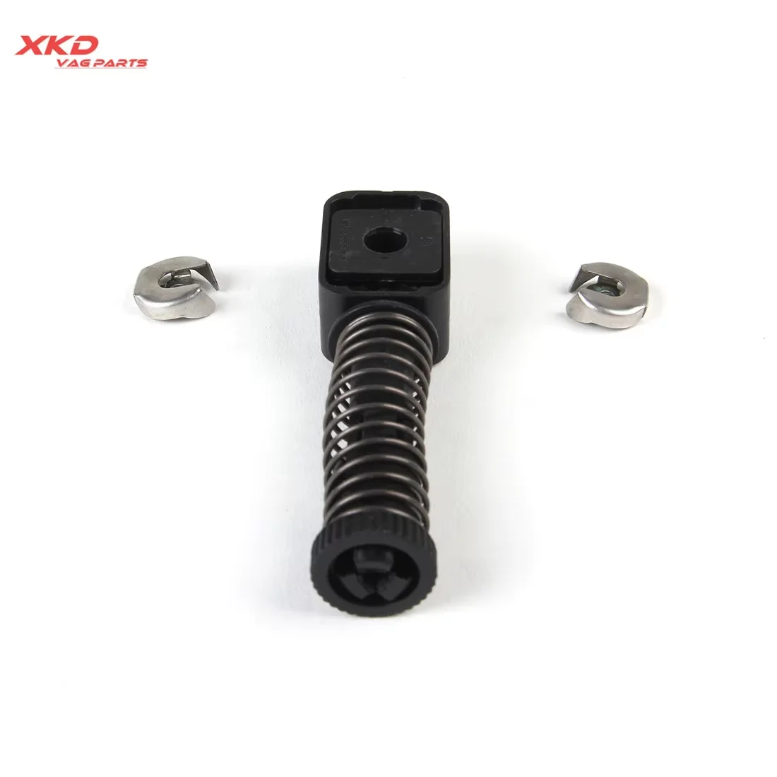 Bowden engrenagem shifter cabo final captura e clipe para vw golf passat je-tta tiguan bettle polo audi a3 s3 tt q3