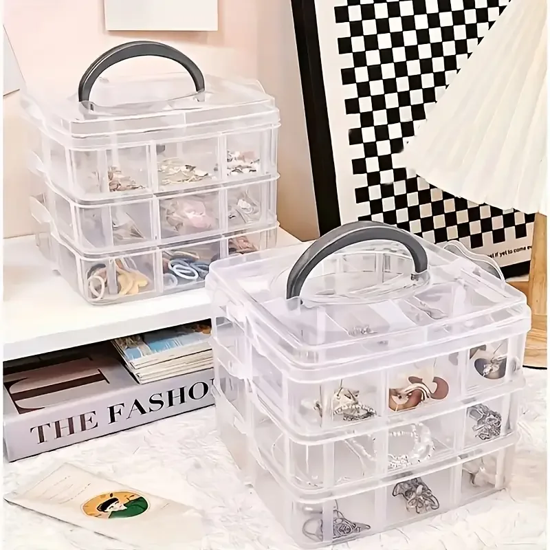 Jewelry Organizer Box 4