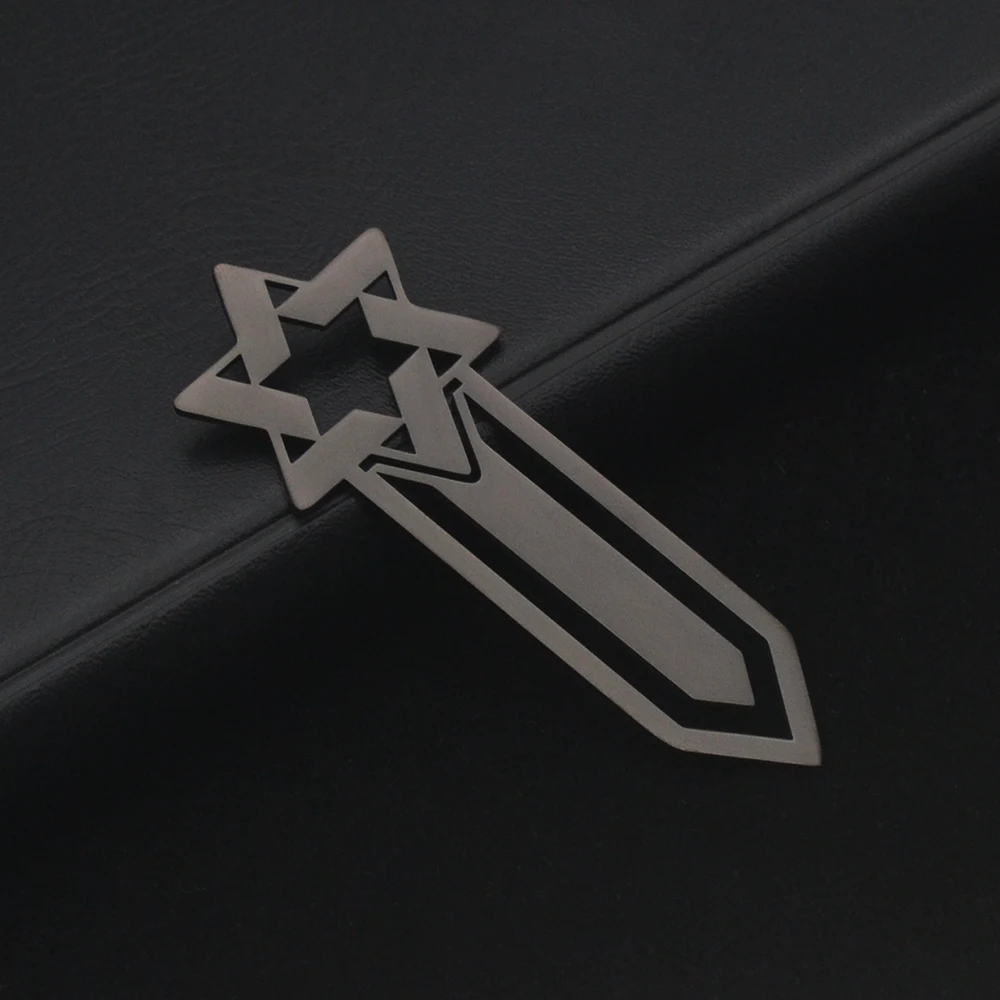 David Star Bookmarks, Gifts for Wedding Guests