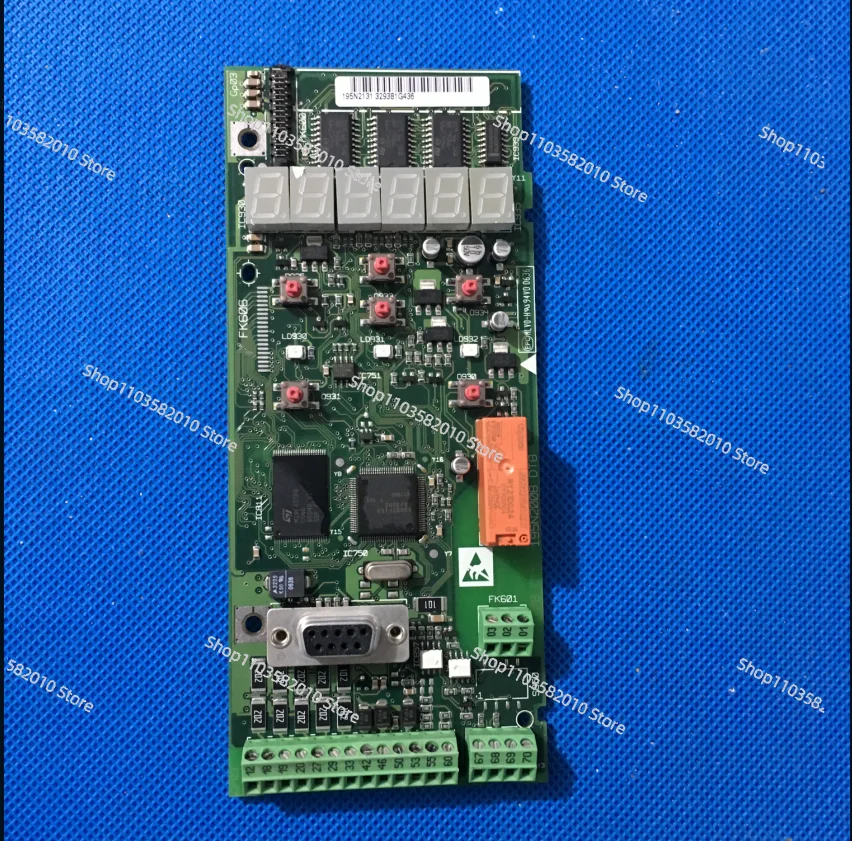 Inverter VLT2800 Wiring Terminal Control Board CPU Board Main  Display Board 2900