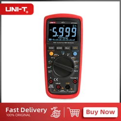 UNI-T UT139A UT139B UT139C UT139D UT139E UT139S True RMS Digital Multimeter MAX/MIN/REL modes  Auto/manual Ranges Selectable