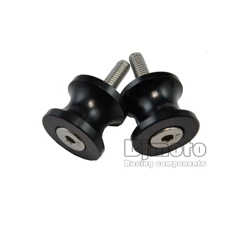 M6 M8 M10 катушки маятника, ползунки, винт для BMW S 1000 R RR 750, для Suzuki GSXR600 GSXR750 GSXR1000, аксессуары для мотоциклов