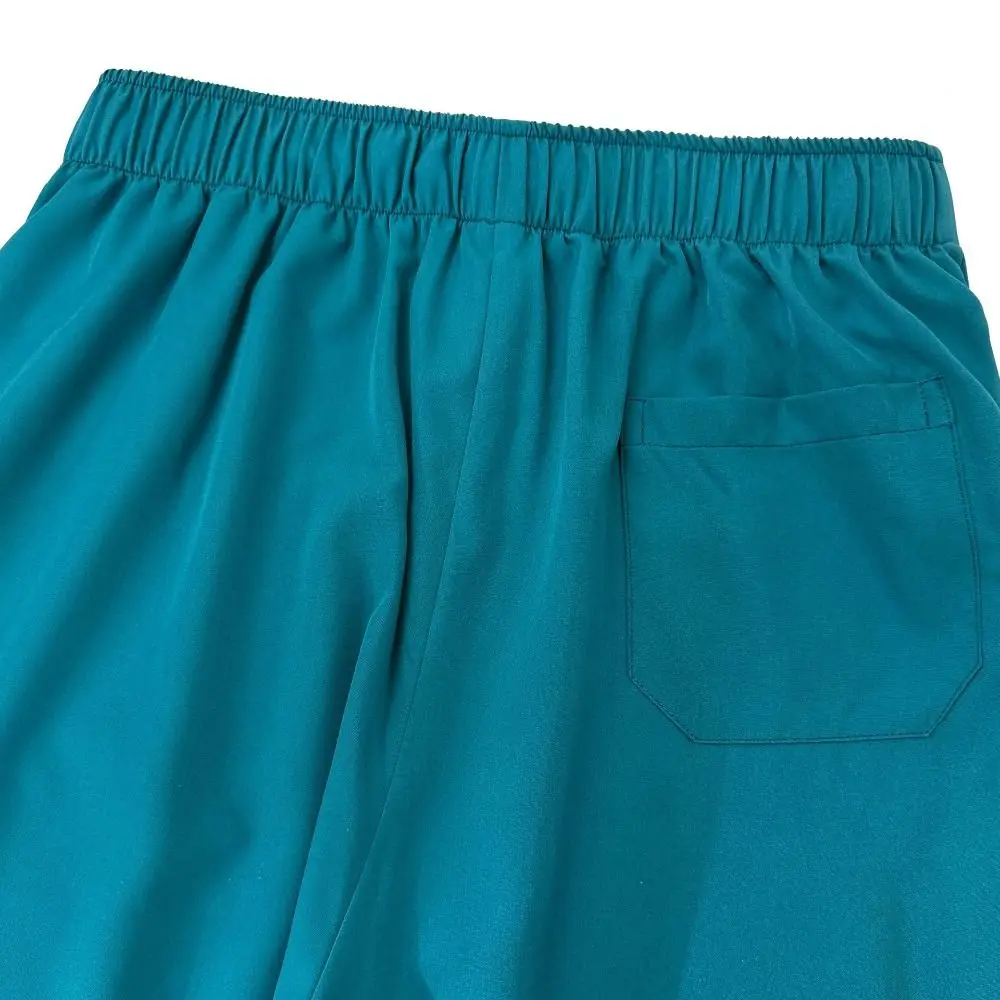 Costume de gommage unisexe à séchage rapide, chemise + pantalon, uniforme clinique classique, T-Shirt avec poches, vêtements de travail pour femmes, pharmacie, soins de santé