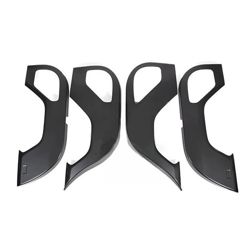 

L460 Sport L461 interior door kick plate, interior door guard decorative protective cover assembly