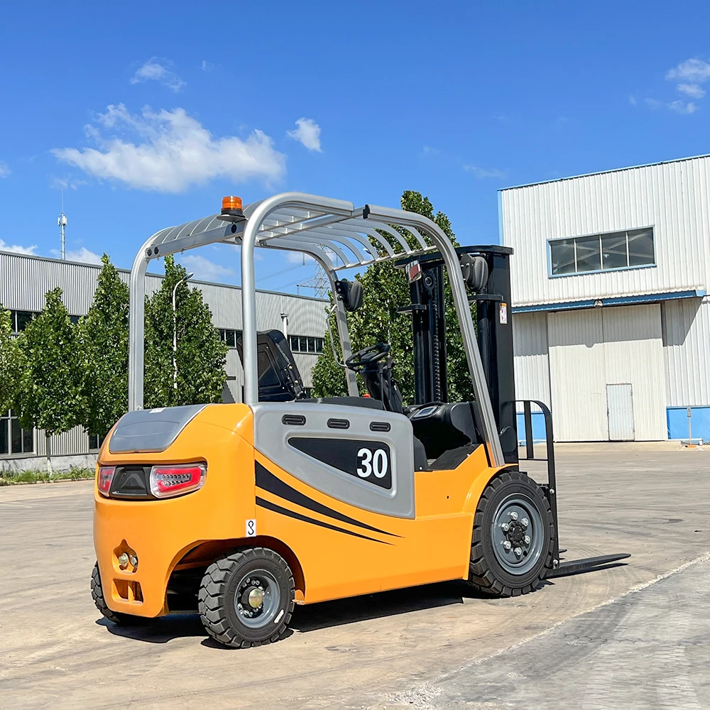 YGCD-30 รถยกไฟฟ้า 3T คุณภาพสูงดีเซลรถโกดังรถทนทานยูโร 5 เครื่องยนต์จีนโรงงานการปรับแต่ง