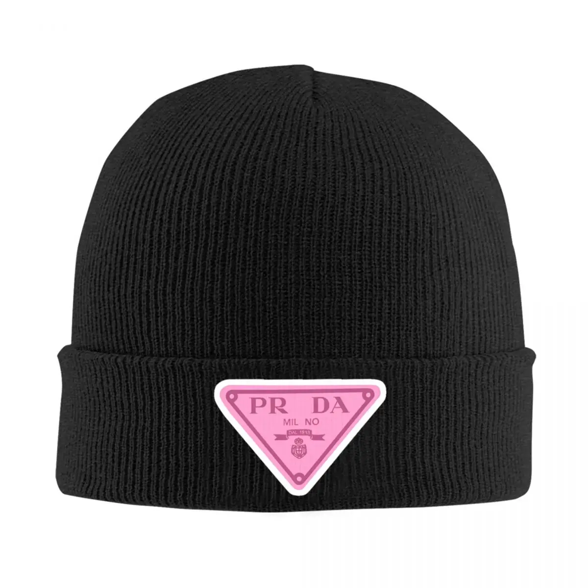 Luxury Brand Bonnet Hats Fashion Logo Bonnet Hats Beanie Hats Design Knit Hat Spring Street Y2K Men Women Kpop Elastic Cap