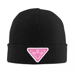 Luxury Brand Bonnet Hats Fashion Logo Bonnet Hats Beanie Hats Design Knit Hat Spring Street Y2K Men Women Kpop Elastic Cap