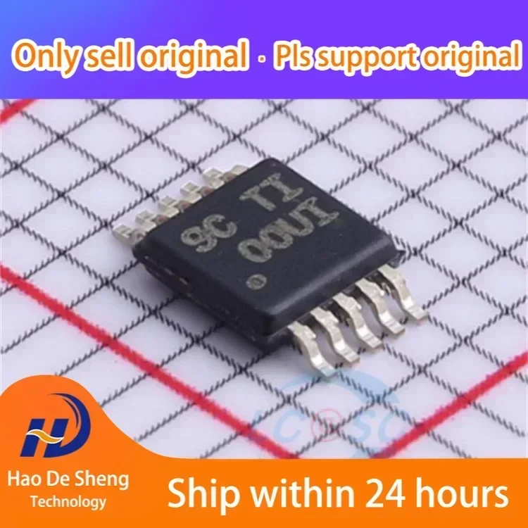 

10 шт./лот INA220AIDGSR OOUI MSOP10 новый оригинальный в наличии