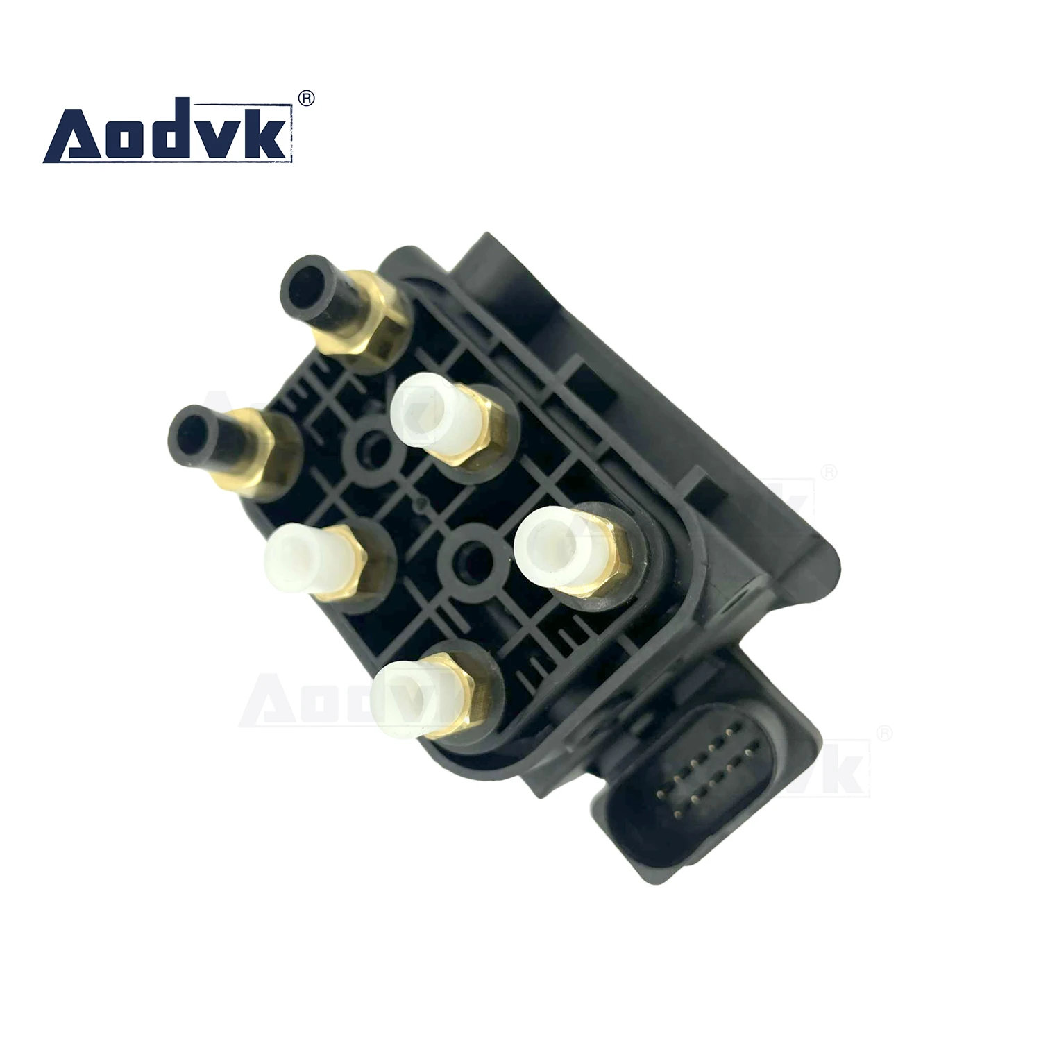 Air Suspension Solenoid Valve For Audi A6 C7 S6 A7 S7 A8 D4 2014-2018 4H0616013A