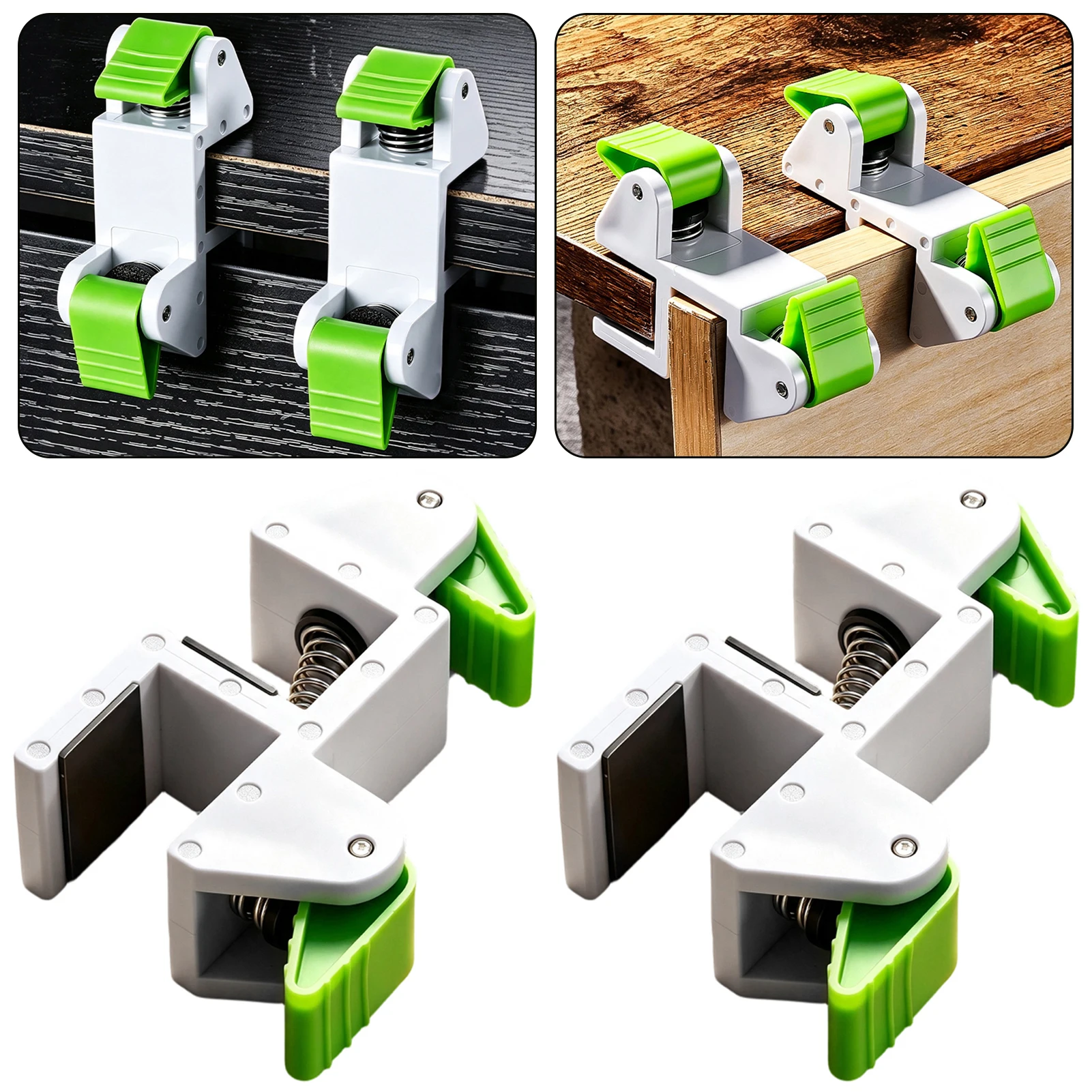 Cabinet Hardware Installation Jig,Adjustable Woodworking Locator Tool,Professional Cabinet Installation Kit,DIY Home Renovation