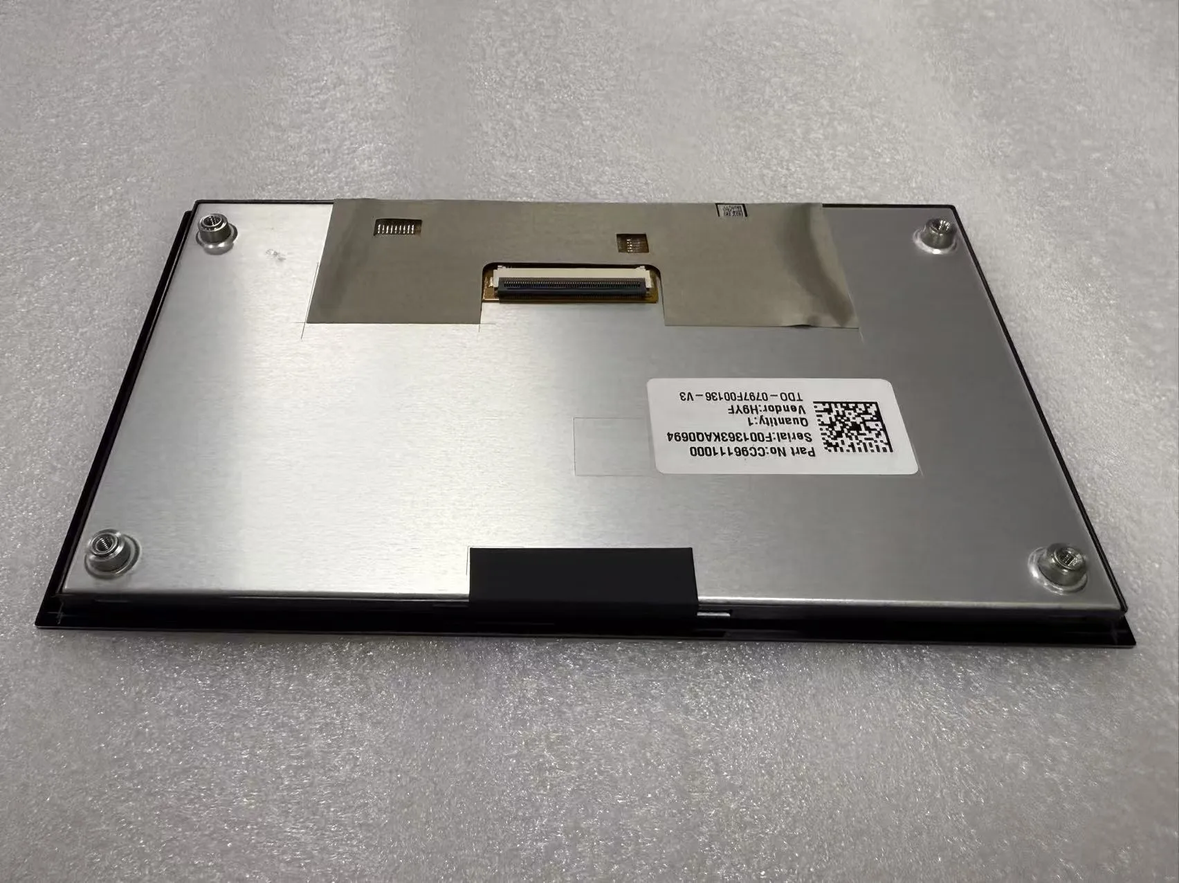 TDO-0797F00136-V3 TDO-0797F00136-V6 TDO-0797F00136-V2 LMB5F00136 LMB5F00136-V3BL-A LCD Screen for K-IA Car Navigation LCD