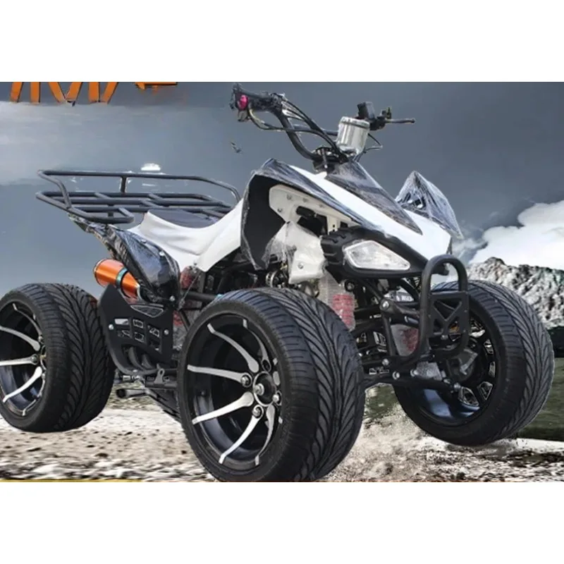 

Новый внедорожный квадроцикл (ATV) для дюн и гор, полноприводный мотовездеход для отдыха и активного отдыха