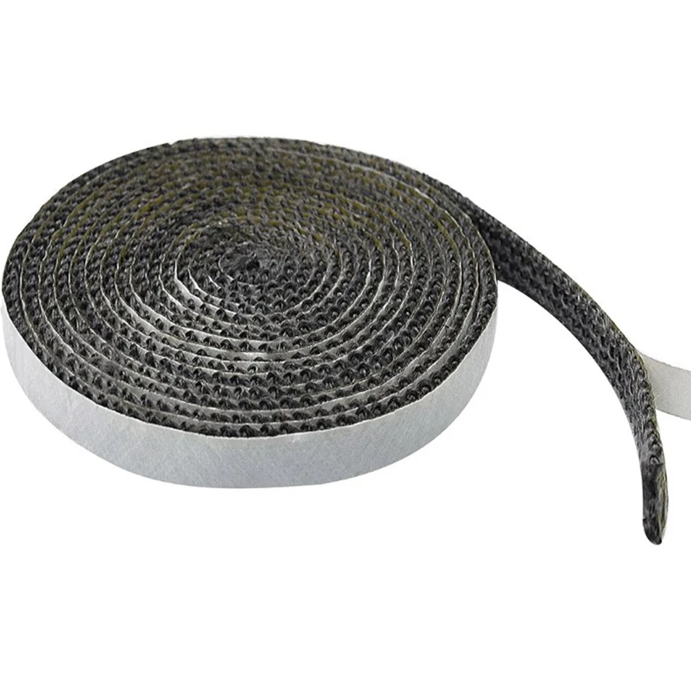 Fireplace Gasket Cord Chimney Door Seal Energy Efficiency Enhanced Safety Heat-resistant for versatile And Practical For