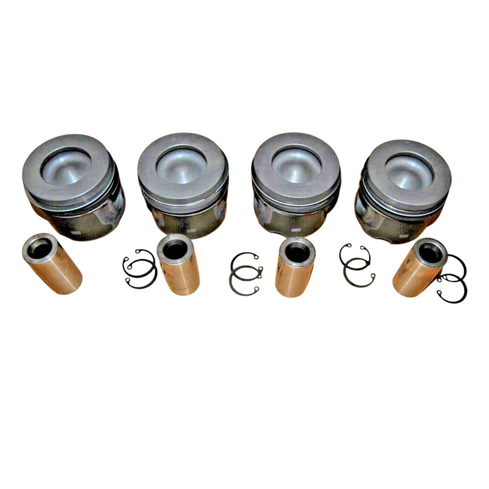Engine Parts Piston Kit Fit 2.0 L T 204DTA 240PS TWIN TURBO For Land Rover Discovery Sport Range Rover Velar Evoque 2.0T 16-24