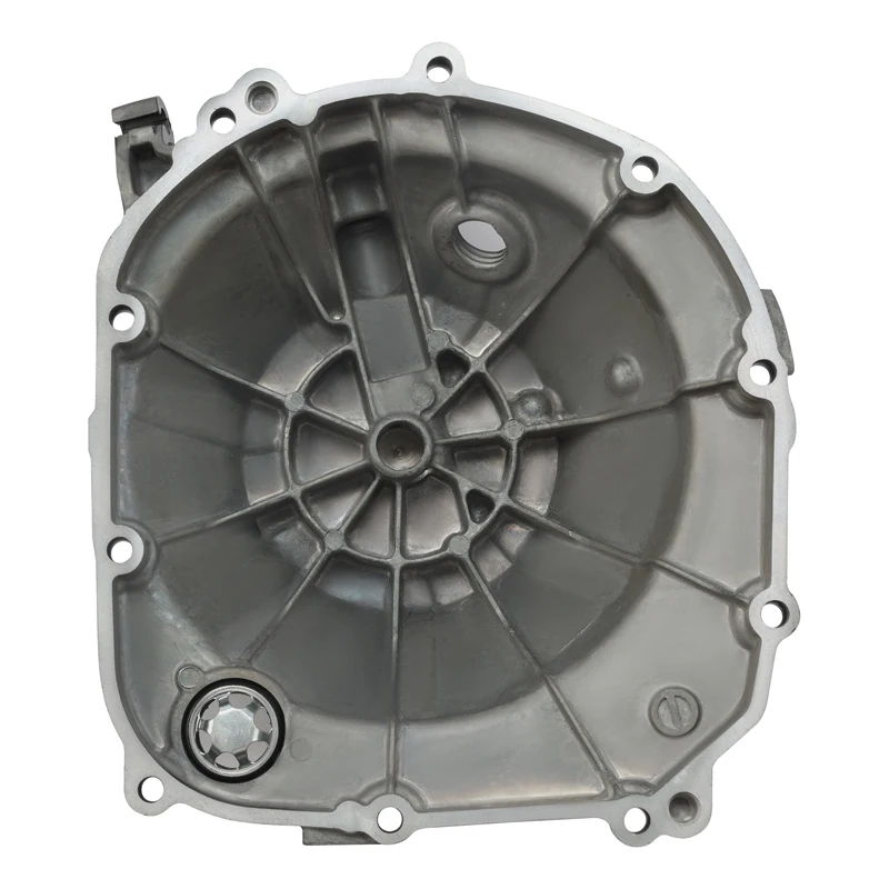 Motorcycle Black Aluminum Clutch Cover Fit For Kawasaki Z900 2017-2025 2018 2020 2024 - Image 4