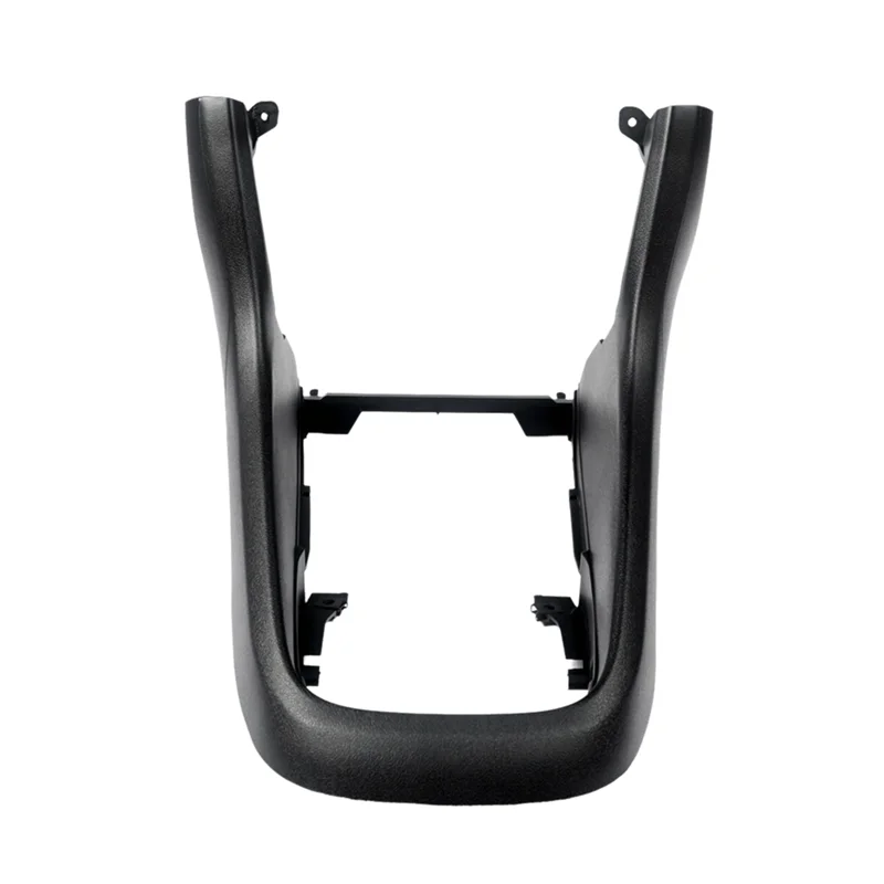 

Gear Shift Knob Frame Cover Car Center Console 5K08636801 For VW Golf MK6 2009-2013 Black Gearshift Panel Trim Cover