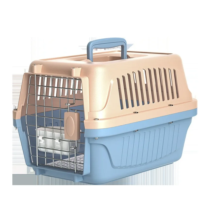 Pet Out Car Cage Air Case Cat Portable Dog Air Freight