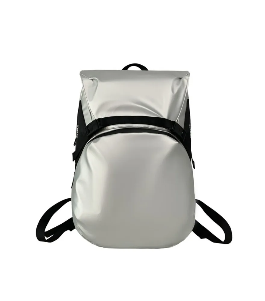 Male and female college students schoolbag simple sports leisure travel backpack backpack