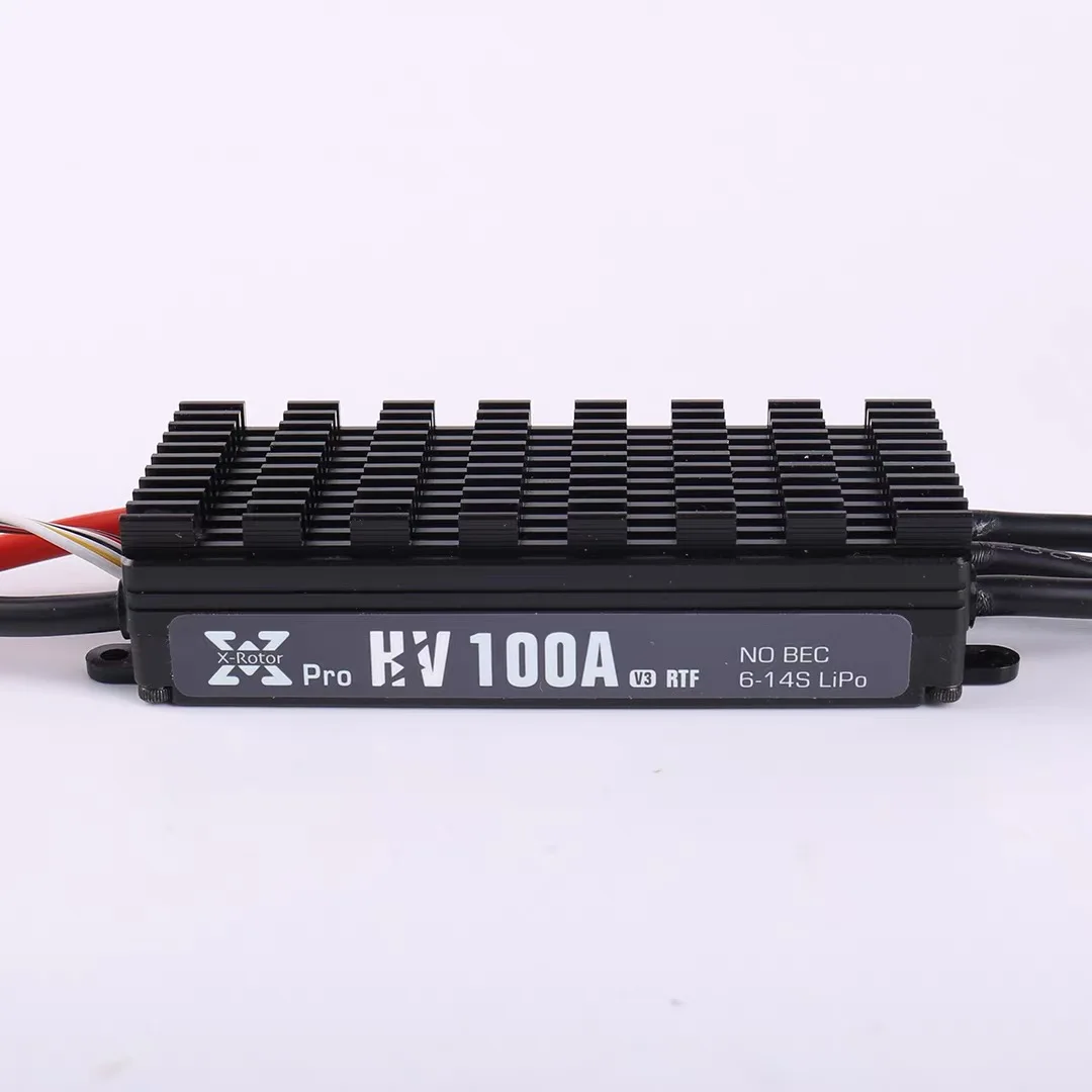 

For Hobbywing 6-14S Lotte XRotor HV 100A Waterproof High Voltage Electric Adjustable Multi-axis Drone Accessories