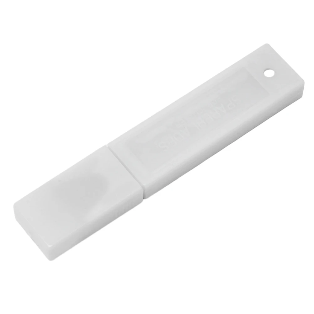 Raspador de suelo de azulejos, cortador de pala de limpieza portátil para suelo de vidrio, raspador de azulejos, repuesto de raspador limpio multiusos