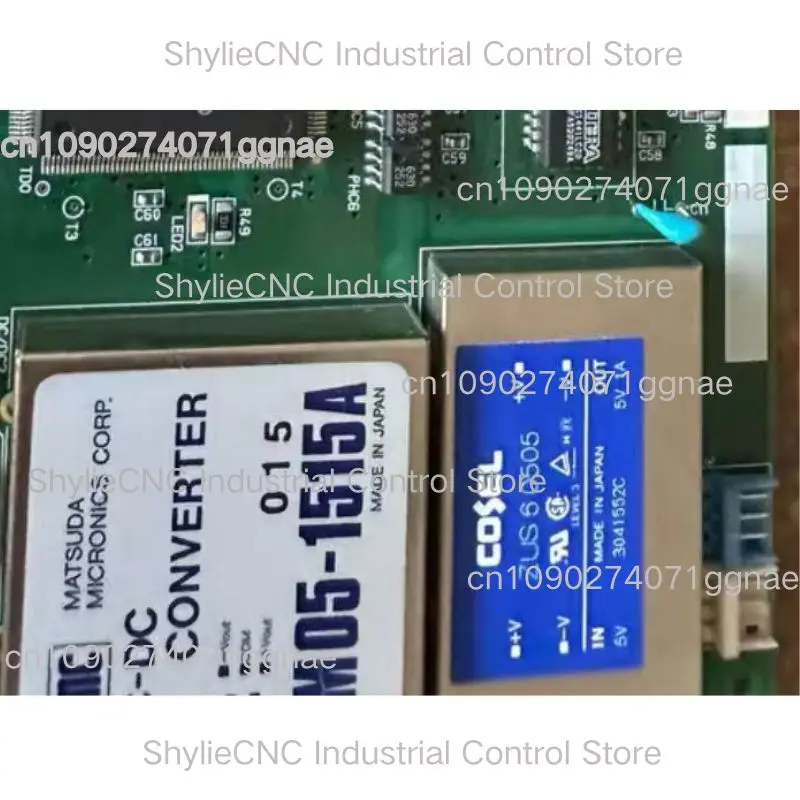 Test OK Second hand PCI-3310 Motion Control Data Acquisition Card Fast Shipping