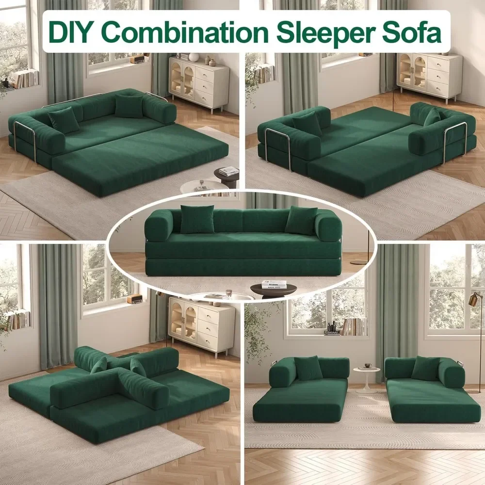 Thumbnail 4 - #14 Best Convertible Sofa Beds to Buy In 2026