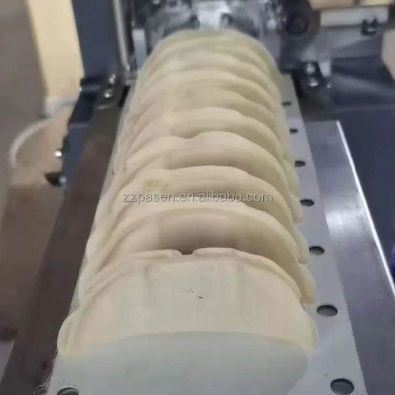 Dumpling Machine Tabletop Semi Automatic for Gyoza Japanese Dumplings Samosas Empanadas and Momos 110v 220v