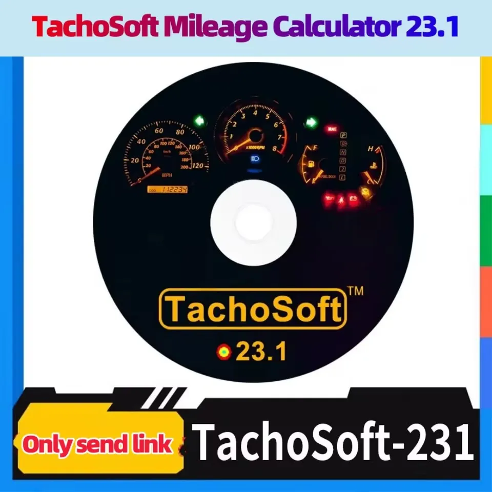 

Калькулятор кимоловой воды TachoSoft 23,1 Программное обеспечение cálculo de contador de kilometraje TachoSoft V23.1 con cálculos de od 5-10r