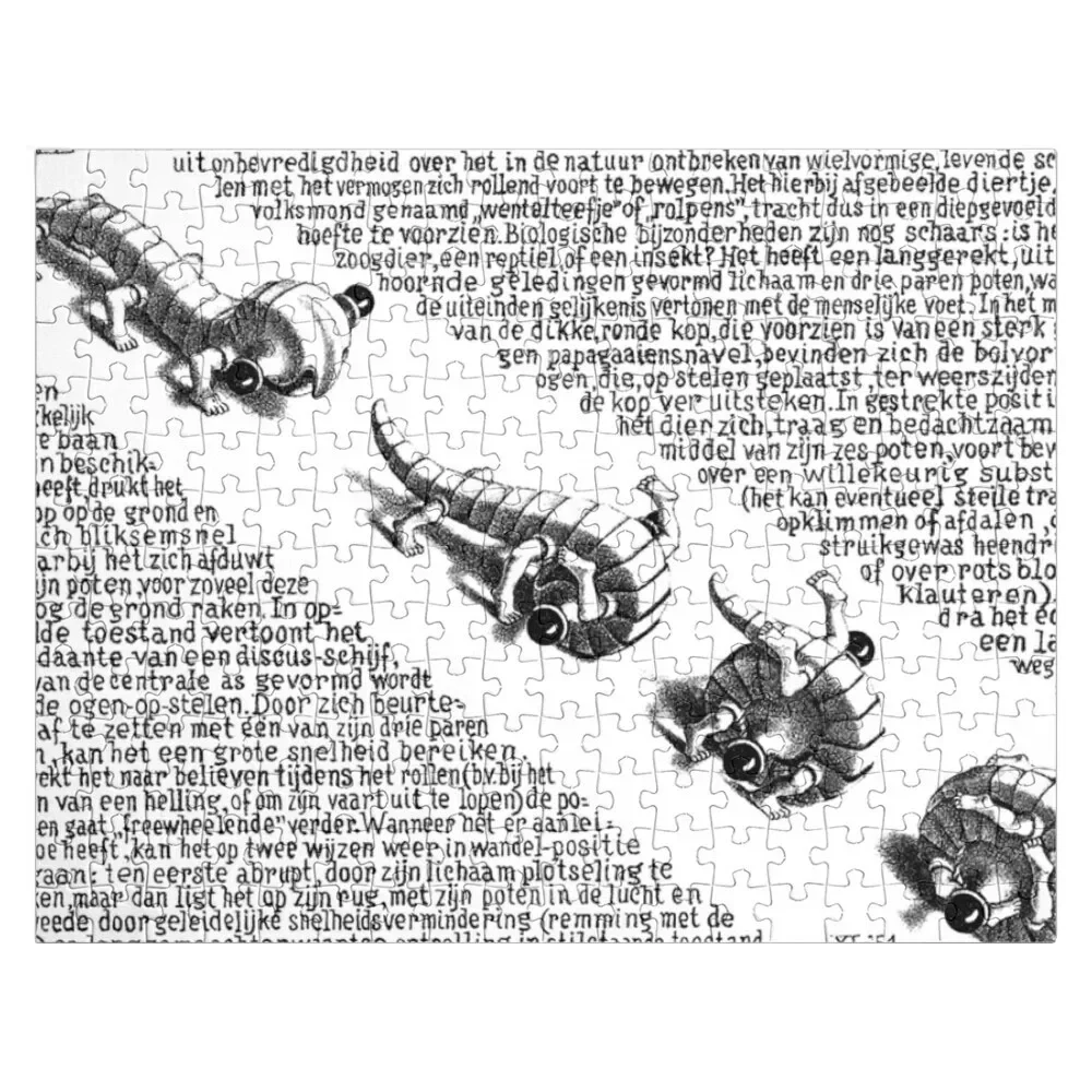 

Balcony by Maurits Cornelis Escher Jigsaw Puzzle Custom Photo Children Customized Photo Puzzle
