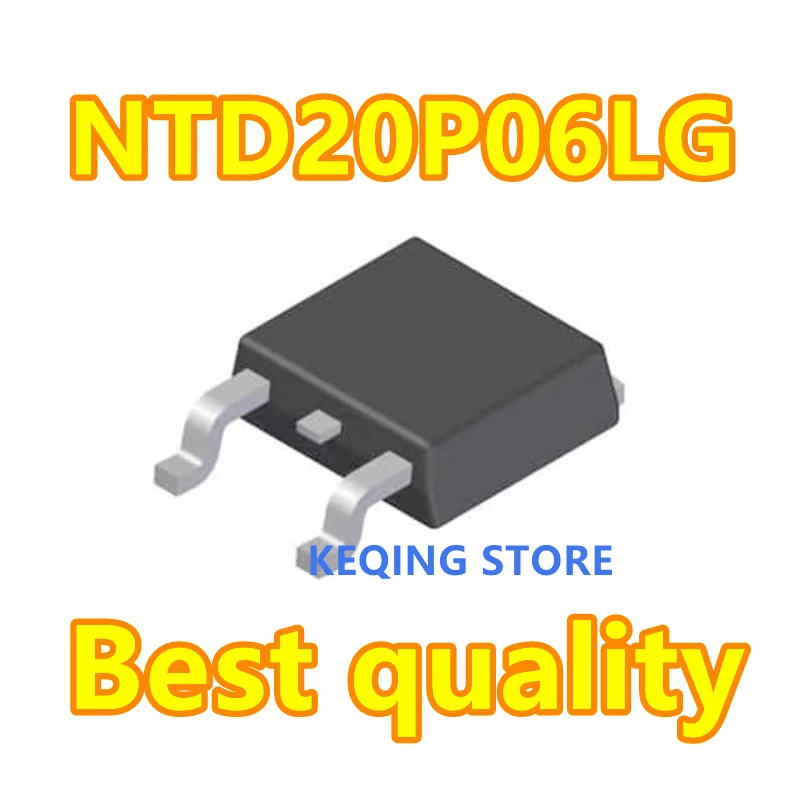 NTD20P06LG T20P06LG 20P06LG