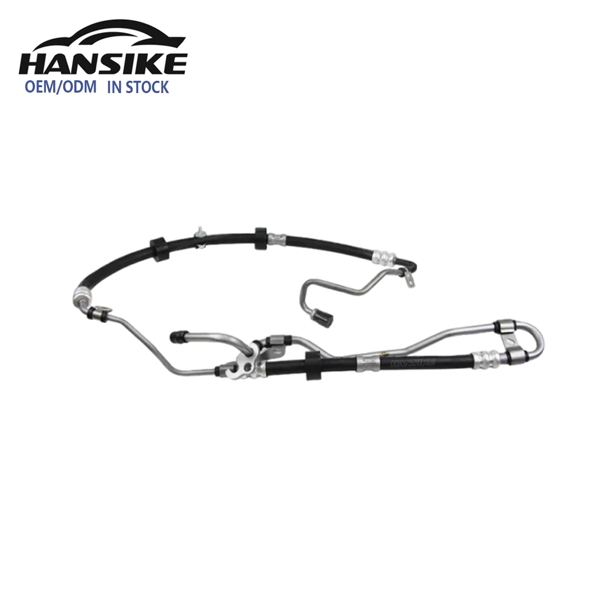 Best Type HANSIKE OEM 97034724308 Air Conditioning Systems for Porsche 970 2012-2016 Power Steering Oil Cooler Pipe