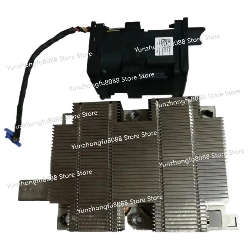 

1CW2J for R540 R440 Upgrade Dual Top R540 2nd CPU Heatsink +fan