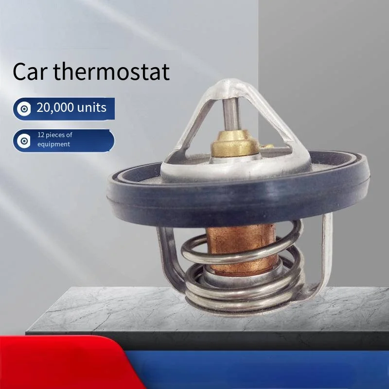 Applicable to Jeep car thermostat 68174083AA 4663729 constant temperature thermostat with smooth transmission and temperature co