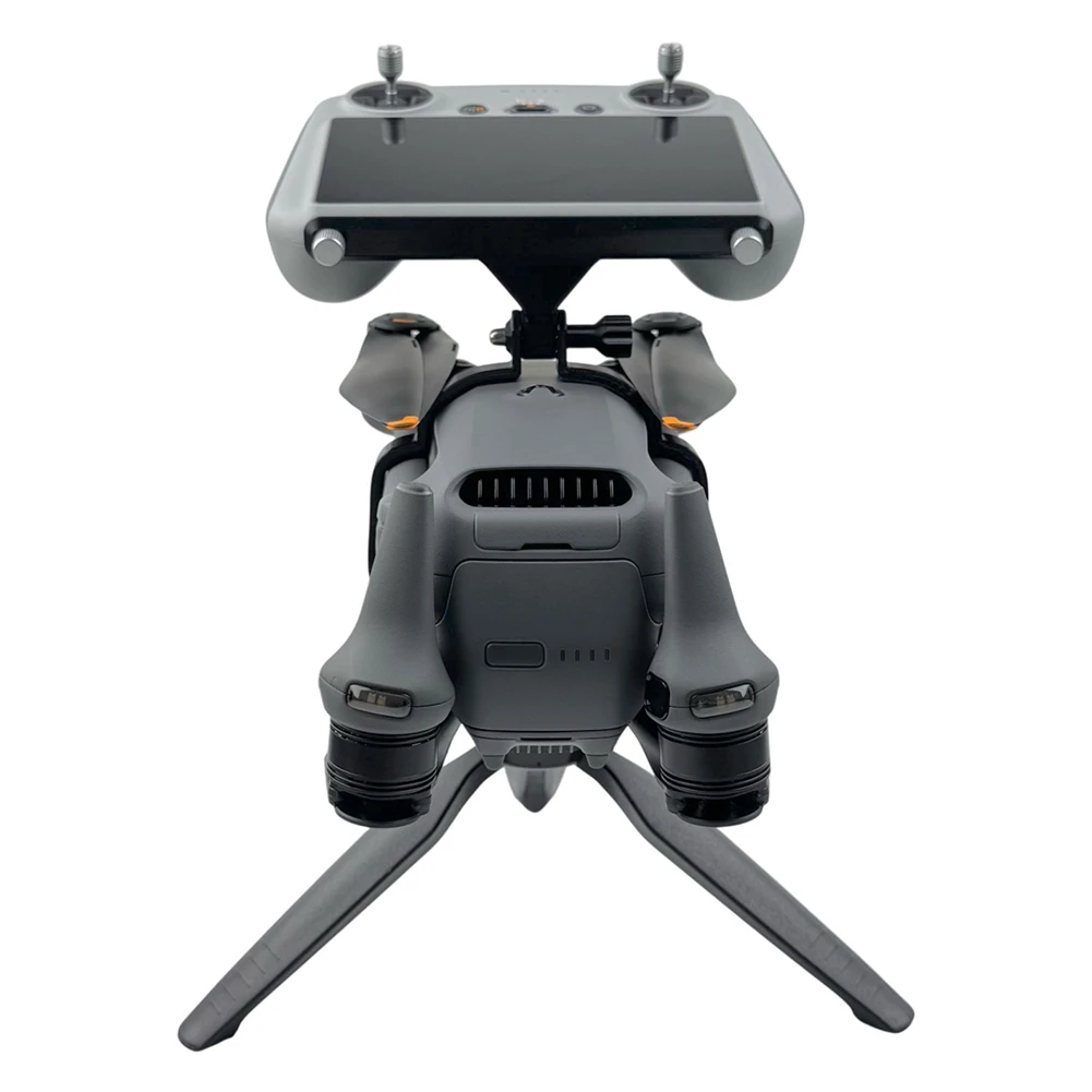 828 For DJI Mavic 4 Pro Drone Handheld Holder Gimbal Camera Shotting Stabilizer Fixed Mount Bracket Tripod,D