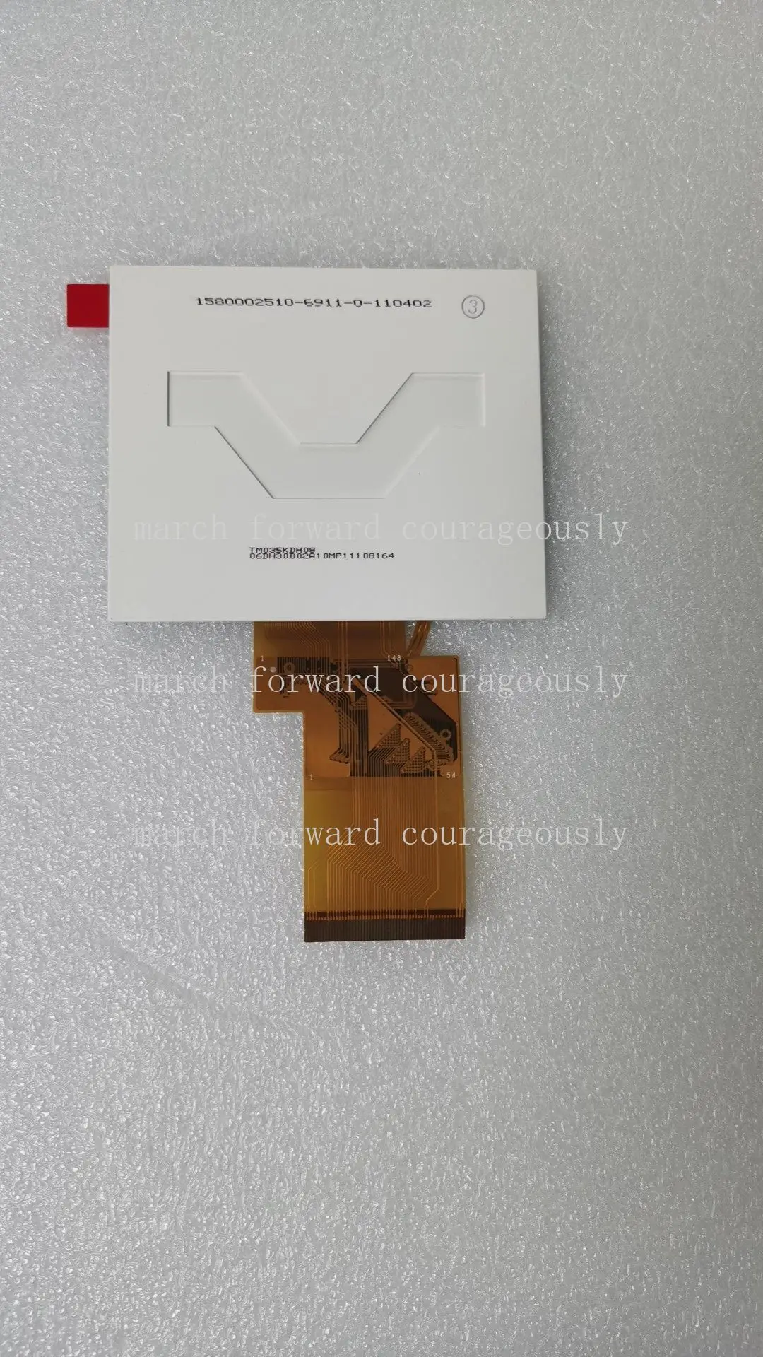 New 3.5-inch TM035KDH08 LCD screen display screen inner panel