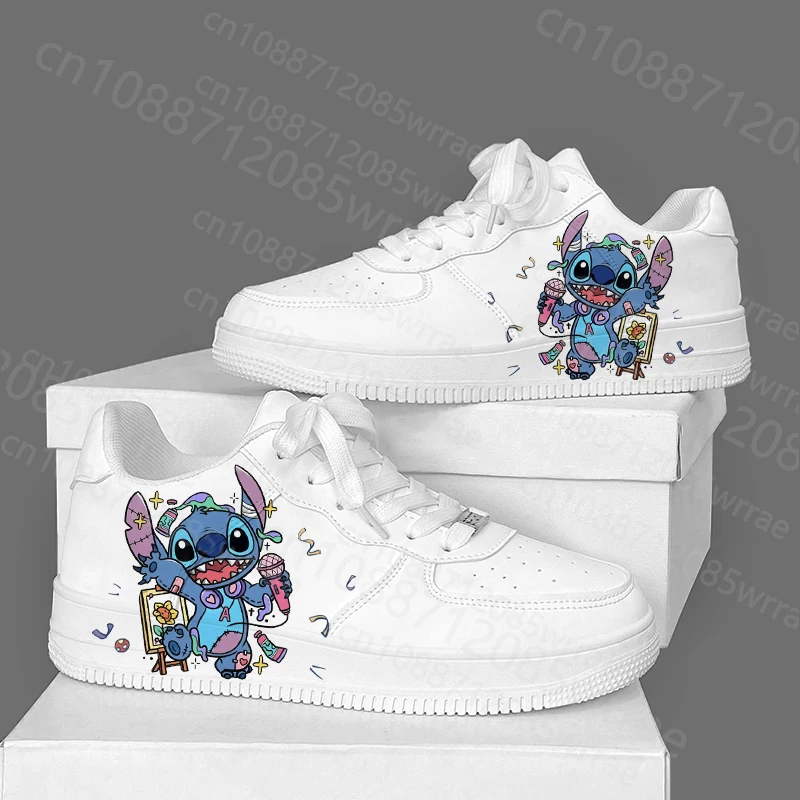 

Удобная повседневная обувь со стежком, кроссовки с 3d принтом, аниме, высокие кеды для девочек-подростков, уличная баскетбольная спортивная повседневная мужская и женская обувь