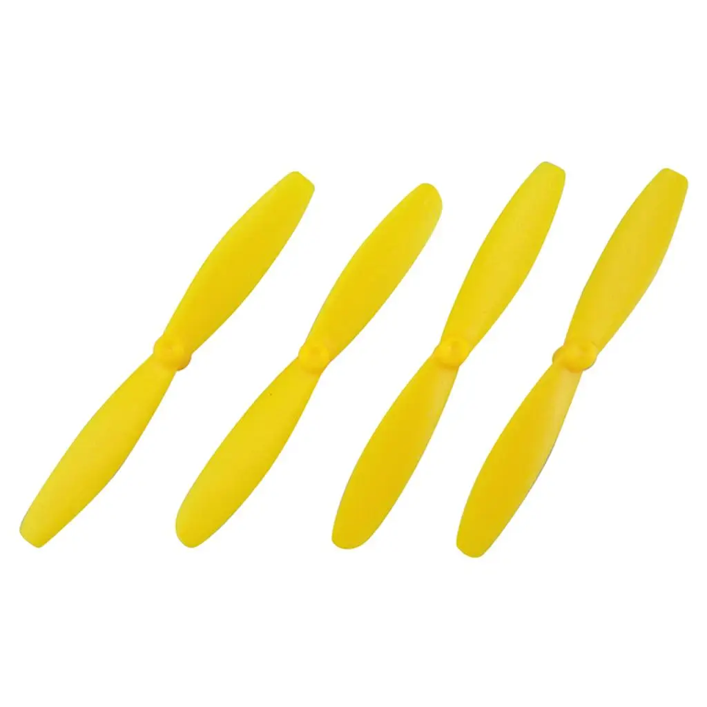 

Durable Minidrones Propeller Replacement 4 Blade Drone Parts UAV Accessories for Parrot Minidrones