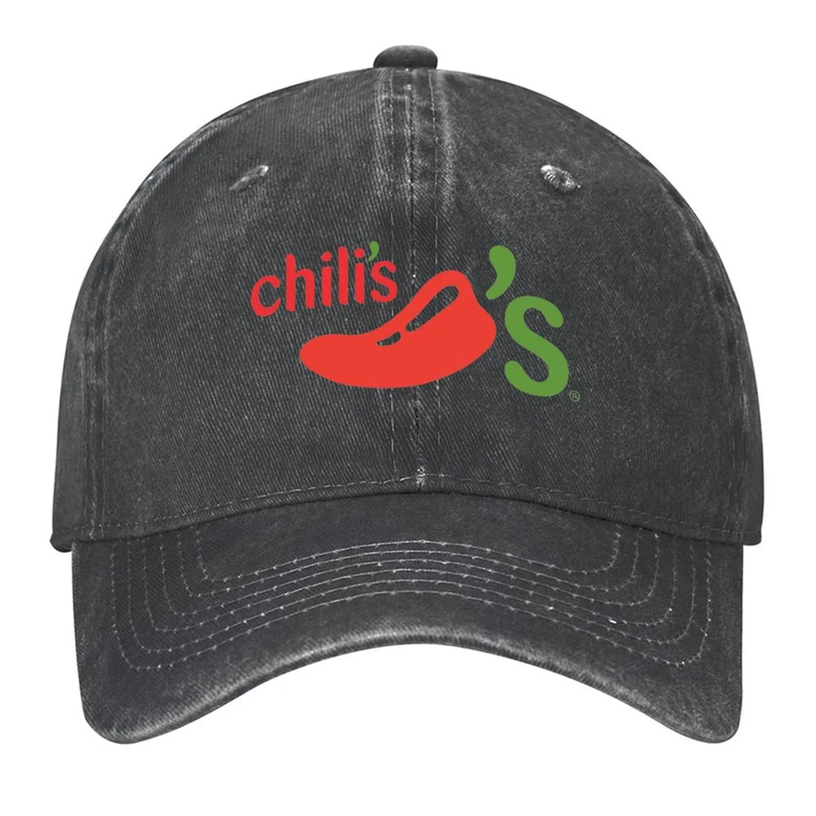 

Бейсбольная кепка Chili's Merch Rave Luxury Cap забавные шапки зимние шапки для мужчин Женские мужские