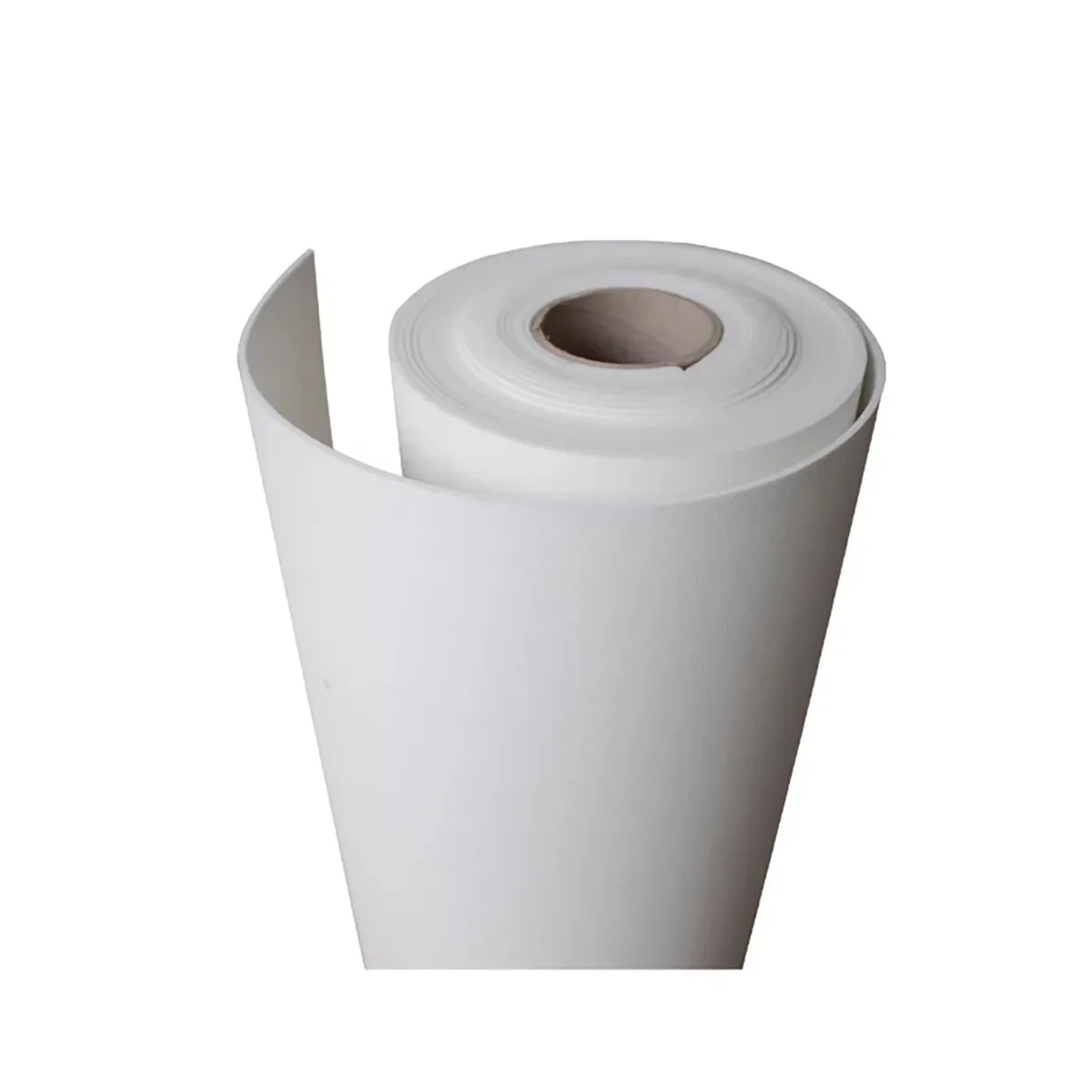 Ceramic Fiber Paper High Temperature Fireproof Insulation, Aluminum Silicate Wool Refractory Seal Gasket
