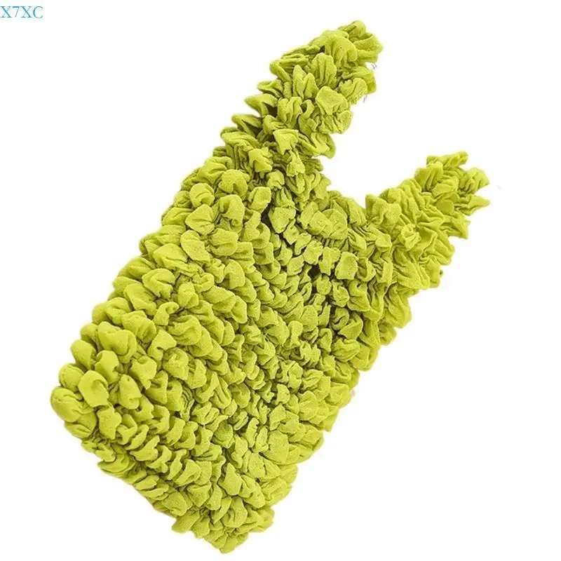 

X7XC Folding Bag Large Capacity Vegetable Bag Magics Bag Stretch Bag Shopping Bag