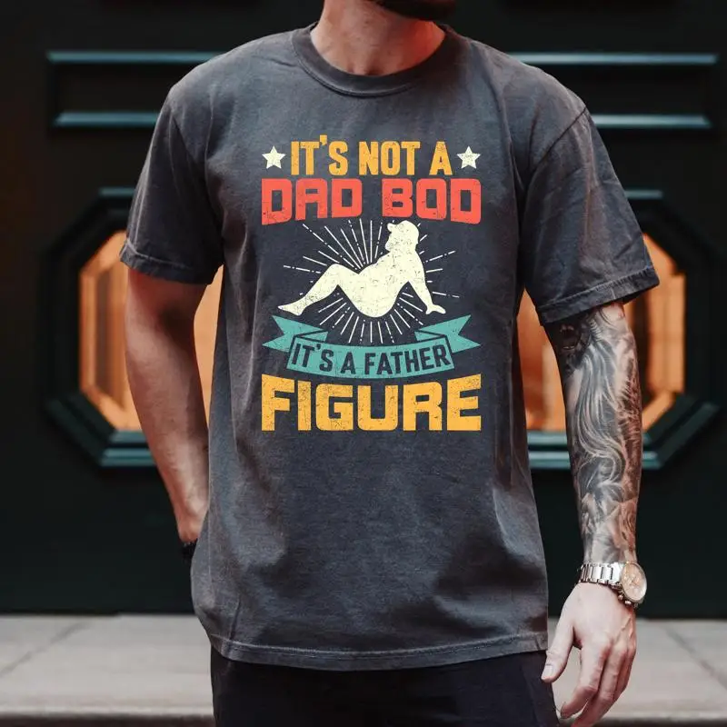 

Футболка с фигуркой отца «Это не папа» «День отца» присоединяйтесь к крутым клубе, забавная