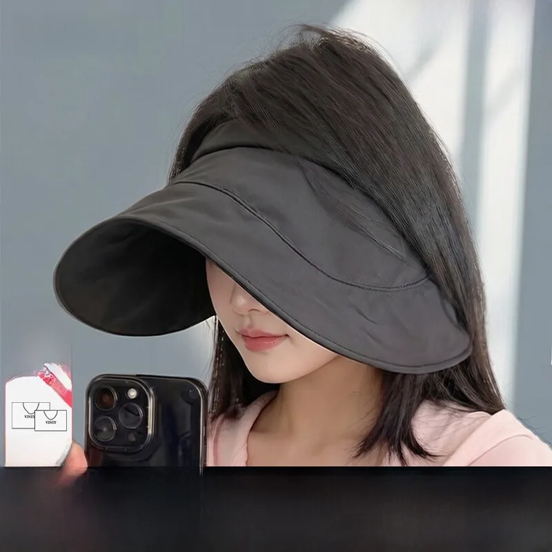 sombrero-de-sol-plegable-para-mujer-viney-transpirable-con-proteccion-uv-ala-larga-diseno-de-parte-superior-abierta-casual-y-moderno-gorra-de-verano