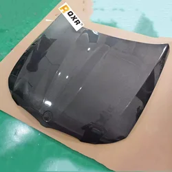 Body Kit Carbon Fiber Engine Cover for BMW 3 Series E90 Hood Convert Light Weight Bonnet Car Accessories