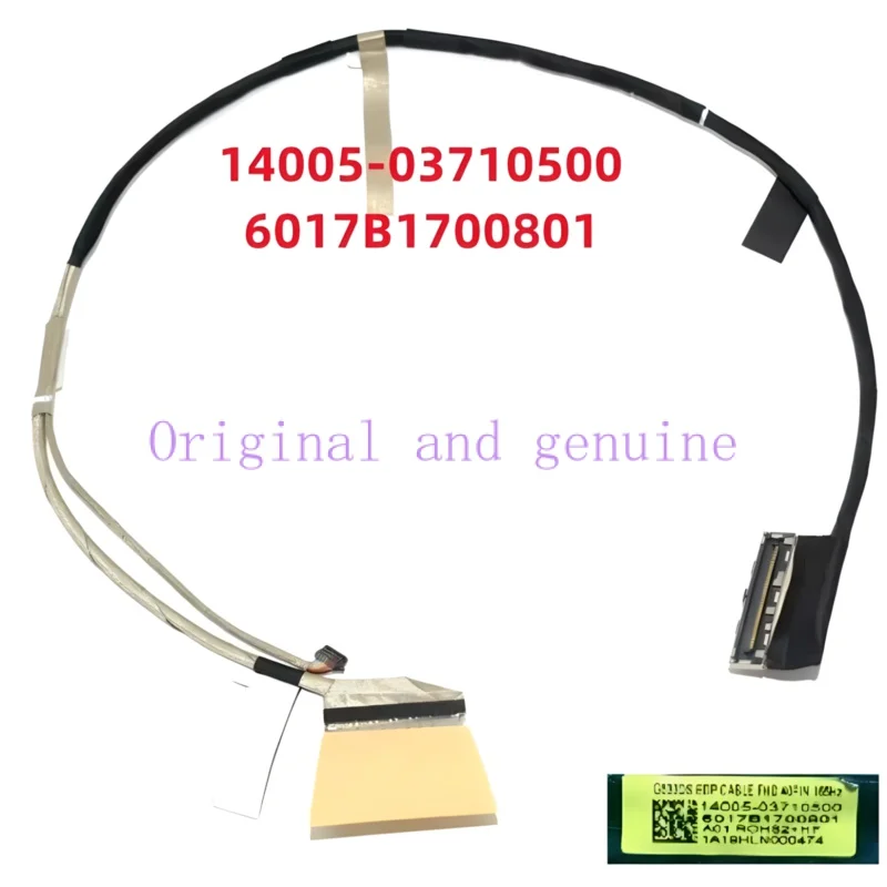 New For EDP FHD  CABLE 40pin' ASUS ROG G533QM G533QS 165HZ 6017B1700801