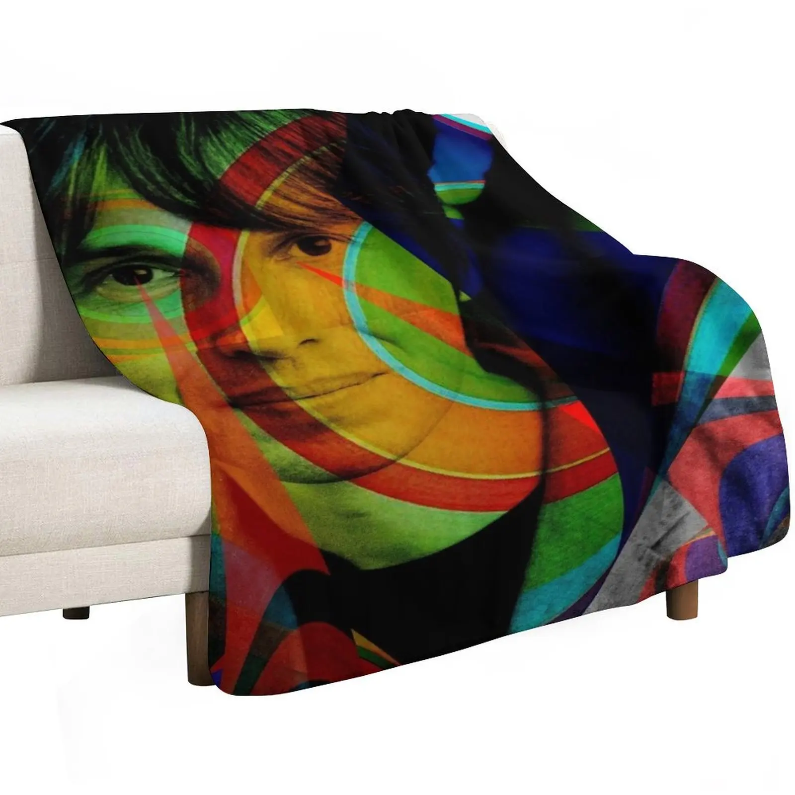 Brian Cox Universe Throw Blanket valentine gift ideas bed plaid Sofa Flannel Nap christmas gifts Blankets