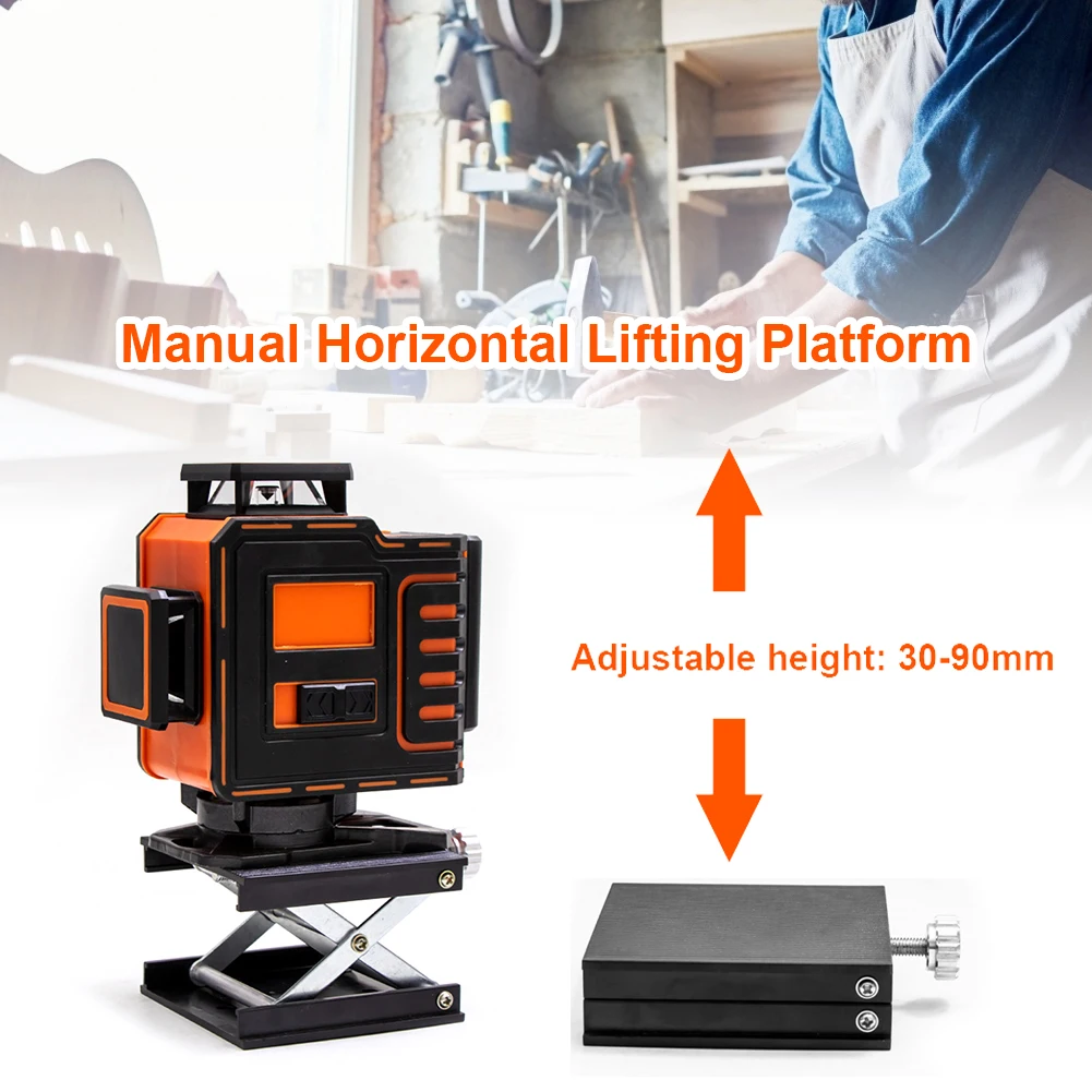 Macchine portatili per la lavorazione del legno sollevatore per Router incisione regolabile piattaforma elevatrice per laboratorio piastra per esperimenti tavolo supporti manuali