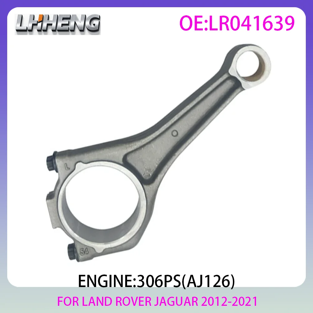 

Engine Connecting Con Rod New Set 3.0L 3.0 L T L6 GAS FOR JAGUAR F-PACE XE XF XJ LAND ROVER DISCOVERY 12-21 306PS LR041639LG